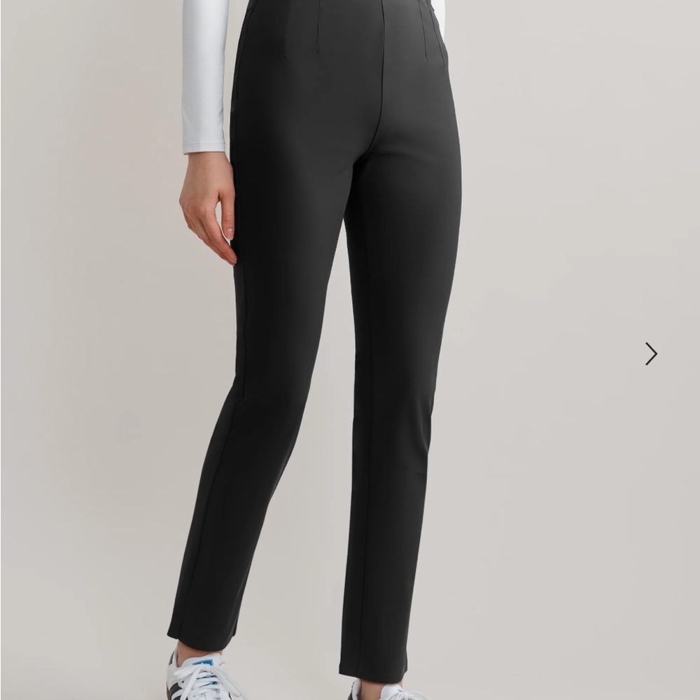 Rhone Women’s Double Bonded Slim Trouser Pants